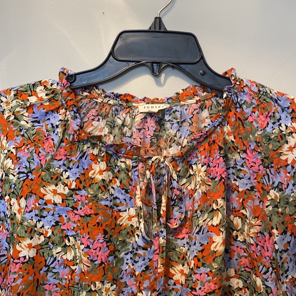 Floral and feminine summer dress - Picture 2 of 5